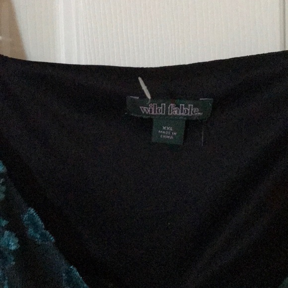 😻3/$20 Wild fable top - Picture 2 of 7
